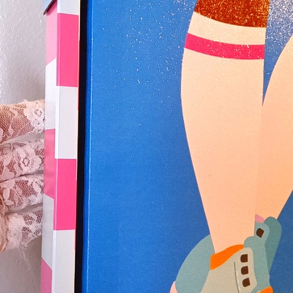 ROLLER SKATING 🛼 WALL ART - Picture 5 of 6